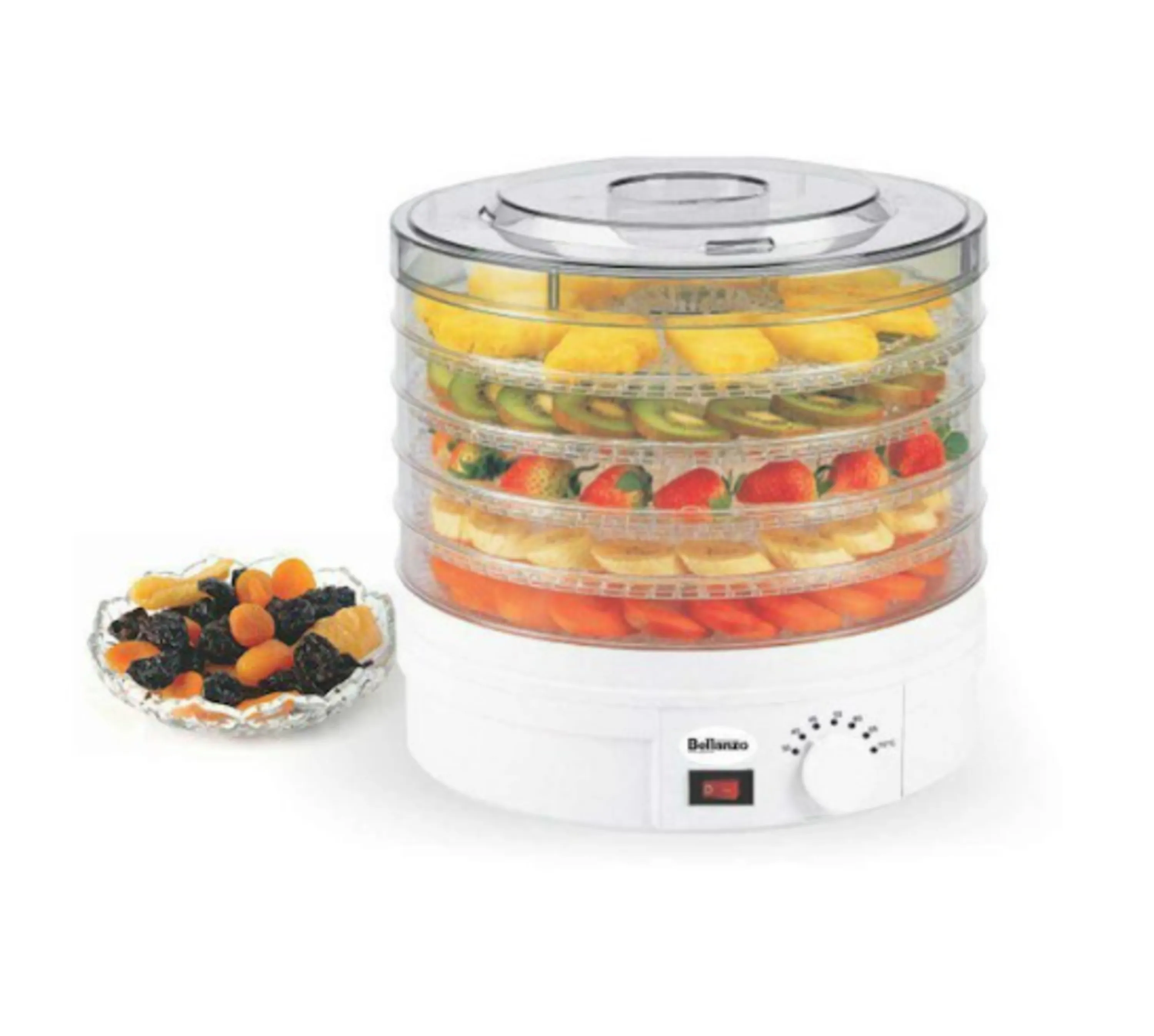 میوه خشک کن بلانزو BFD-1200